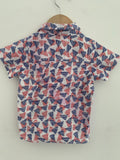 Pre Loved Pumpkin Patch Baby Shirt