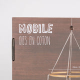 Egmont Flying Geese Mobile
