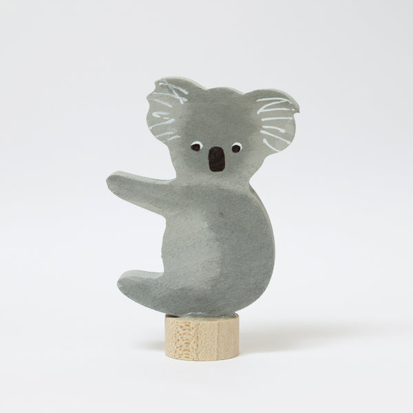 Grimm's Koala Wooden Decoration