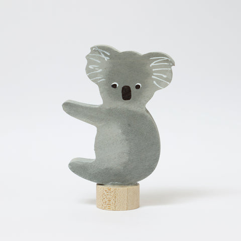 Grimm's Koala Wooden Decoration