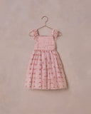 Nora Lee Valentina Dress - Hearts Bubblegum