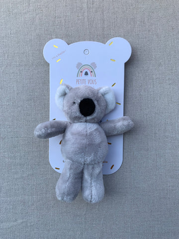 Petite Vous Rattle Kip Koala