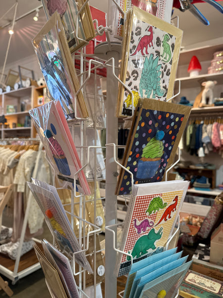 Rosie Handmade cards $7