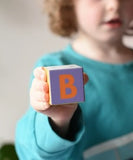 Bajo Alphabet Blocks Me and You