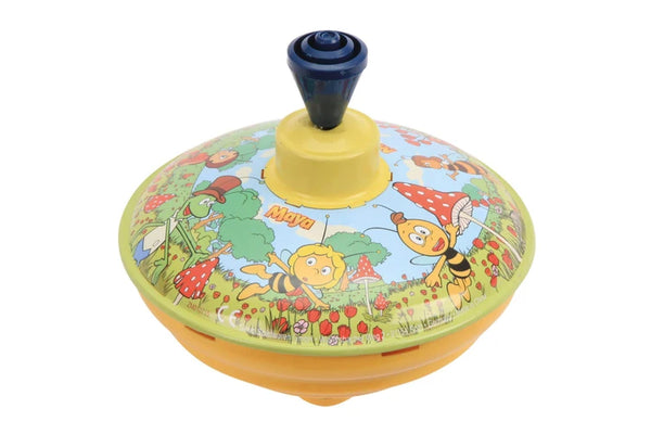 Lena Bolz Mini Spinning Top 13cm: Maya Bee