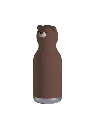 Asobu Bestie Bottle 460ml - Brown Bear