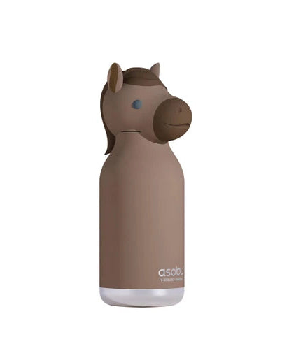 Asobu Bestie Bottle 460ml - Horse