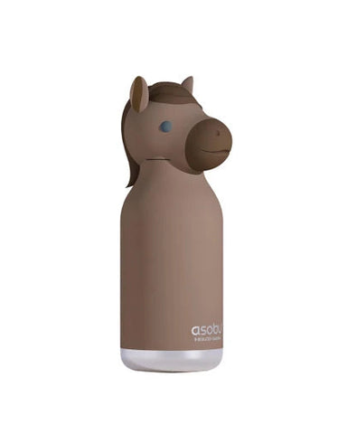 Asobu Bestie Bottle 460ml - Horse