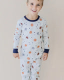 Marquise All Star Long Sleeve Pyjamas