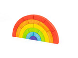 Bajo Rainbow Blocks