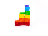 Bajo Rainbow Blocks