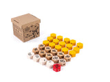 Bajo The Hive Wooden Blocks