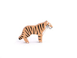 Bajo - Wild Animals Jungle Set of 10