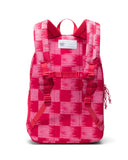 Herschel Heritage Back Pack Youth - Check Yourself Raspberry