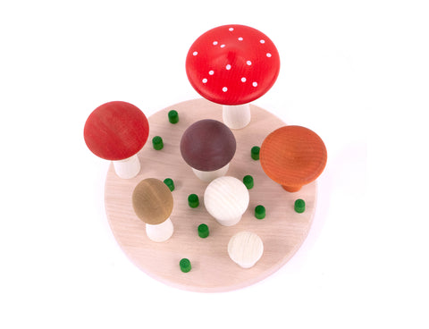 Bajo Mushroom Sorter