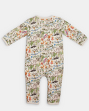 Walnut May Gibbs Scout Onesie - Gumnut Babies