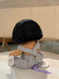 Mini Colettos Oshin Asian Girl - with PWK outfit
