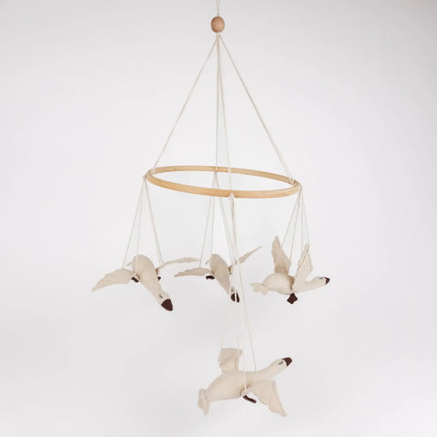 Egmont Flying Geese Mobile