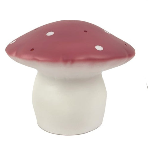 Heico Toadstool Night Light Lamp - Medium - Cuberdon