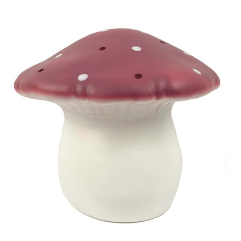 Heico Toadstool Night Light Lamp Large - Cuberdon