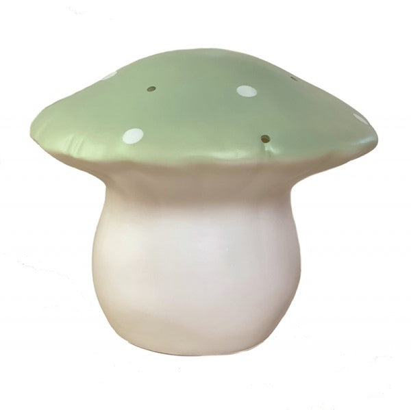 Heico Mushroom Night Light Lamp - Medium - Almond