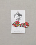 Pretty Wild Kids Anna Bow Snap Red Betsy