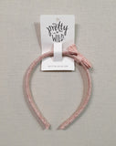 Pretty Wild Kids Sasha Headband Wiltshire Shadow