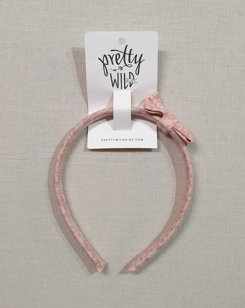 Pretty Wild Kids Sasha Headband Wiltshire Shadow