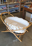 Ex Display Cradle with mattress ** PICK UP ONLY **