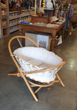 Ex Display Cradle with mattress ** PICK UP ONLY **