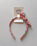 Pretty Wild Kids Sammy Headband Red Betsy