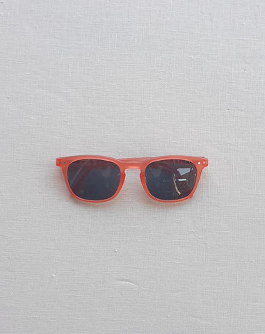 Milk x Soda Ehlii Sunglasses - Melon with Lanyard