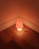 Heico Mushroom Night Light Lamp - Small - Vintage Pink LED