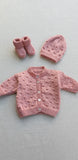Knitted by Nana Knitwear Set