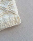 Knitted by Nana Claude Jumper Cream