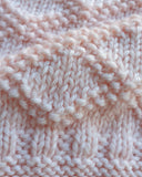 Knitted by Nana Claude Jumper Pale Pink