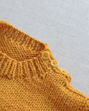 Knitted by Nana Claude Jumper Curry