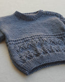 Knitted by Nana Michael Jumper