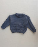Knitted by Nana Michael Jumper