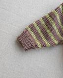 Knitted by Nana Juno Jumper