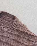Knitted by Nana Juno Jumper