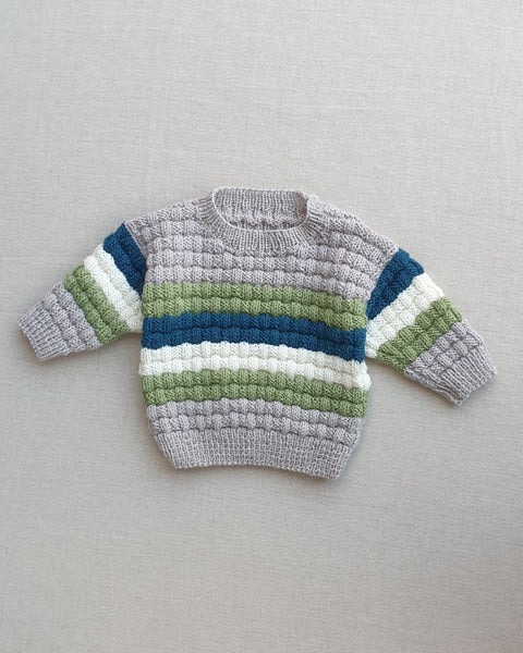 Knitted by Nana Steven Jumper