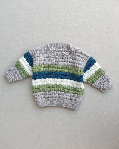 Knitted by Nana Steven Jumper