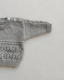 Knitted by Nana Michael Jumper