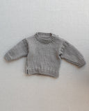 Knitted by by Nana David Jumper Koala