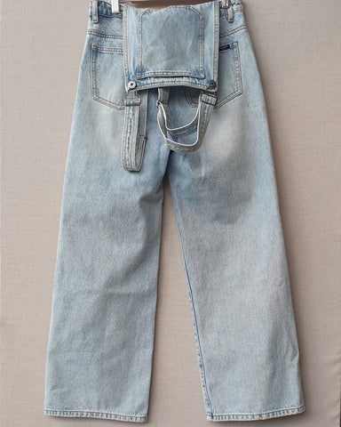 Pre Loved Bardot Overalls