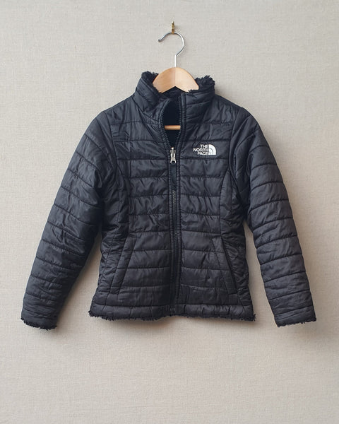 Pre Loved The North Face Reversible Puffer Jacket