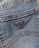 Pre Loved Armani Junior Jeans