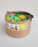 Bajo Blocks Set 102