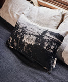 Pony Rider Black Forest Rectangular Cushion